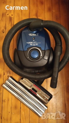 Прахосмукачка LG V-CP743RD, снимка 2 - Прахосмукачки - 52430286