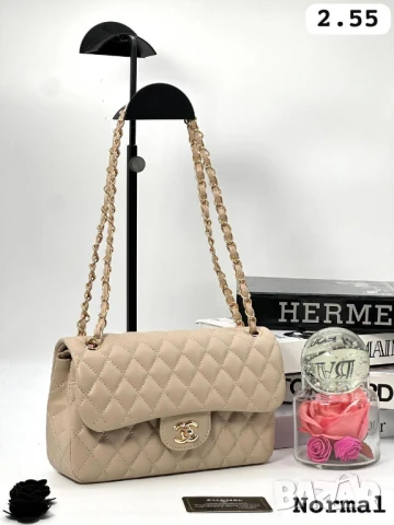 чанти chanel 24х16см, снимка 6 - Чанти - 50742731