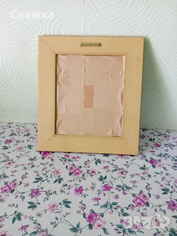 красивА пленница, снимка 2 - Антикварни и старинни предмети - 53874667