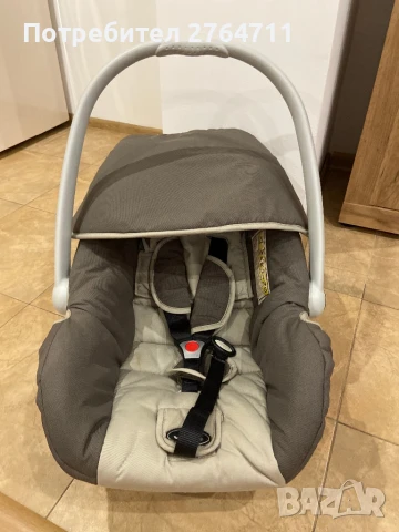 Бебешко столче за кола, снимка 3 - За бебешки колички - 51149306