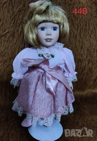 Порцеланови кукли Alberon,Genuine, снимка 4 - Колекции - 54208400