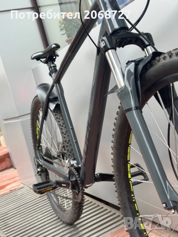 Cube Aim Pro 29 XXL, снимка 4 - Велосипеди - 52221440