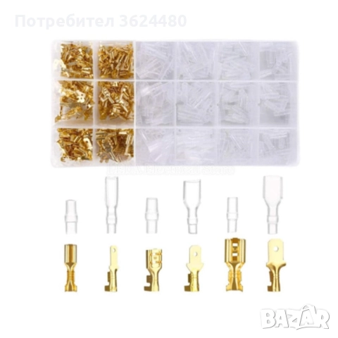 Кримпващи клещи 4393, снимка 3 - Клещи - 52567261