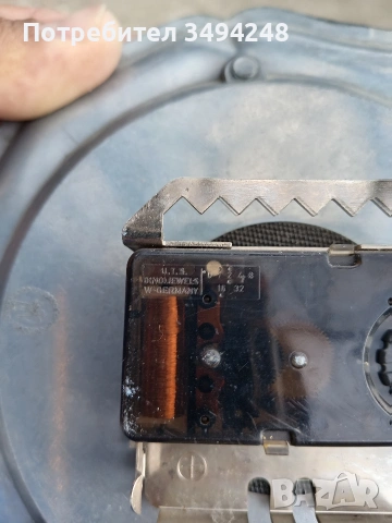 Баварски часовник , снимка 2 - Стенни часовници - 53843294