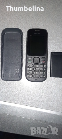 Nokia 100 - оригинален - много запазен, снимка 4 - Nokia - 53931426