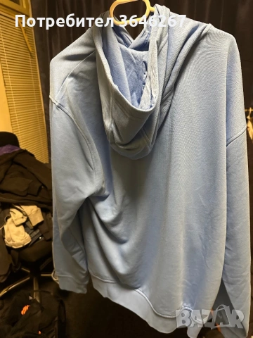 Нов суичър Jordan, снимка 2 - Спортни дрехи, екипи - 53715219