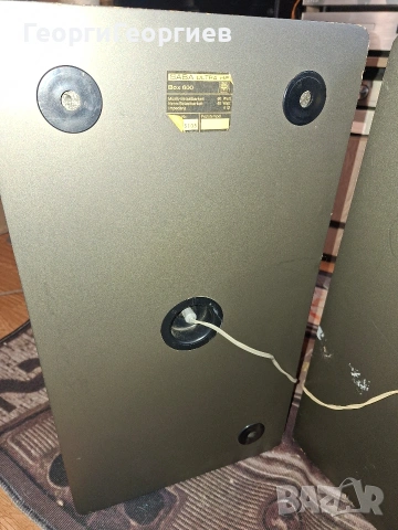 SABA BOX 600, снимка 6 - Тонколони - 53518056