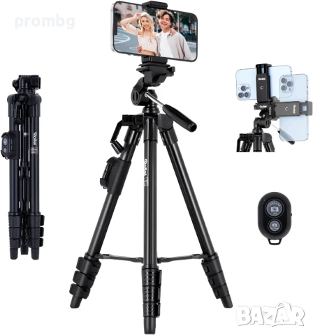 статив, стойка за смартфон ROLLEI, трипод, Германия
