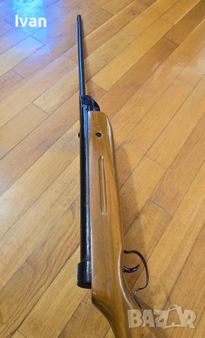 Въздушна пушка 5,5мм , снимка 9 - Въздушно оръжие - 54108530