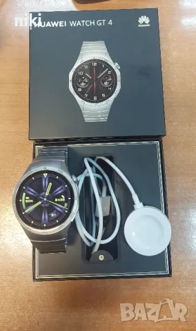 Huawei watch GT4, снимка 2 - Смарт гривни - 48905291