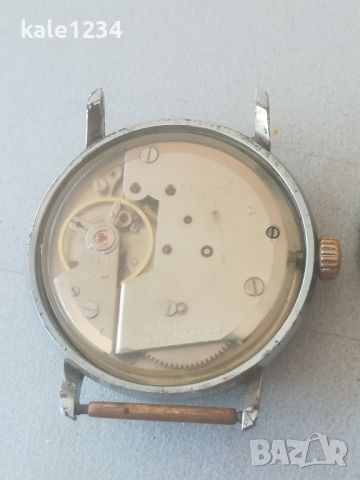 Часовник KIENZLE Selecta. Germany. Vintage watch 1960. Механичен механизъм. Мъжки. Водоустойчив , снимка 5 - Мъжки - 45890102