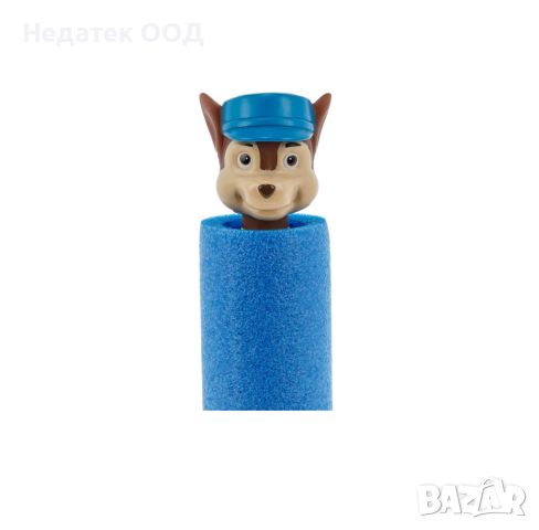 Воден пистолет, Foam Blue Paw Patrol, син, 25см, снимка 2 - Надуваеми играчки - 46063302