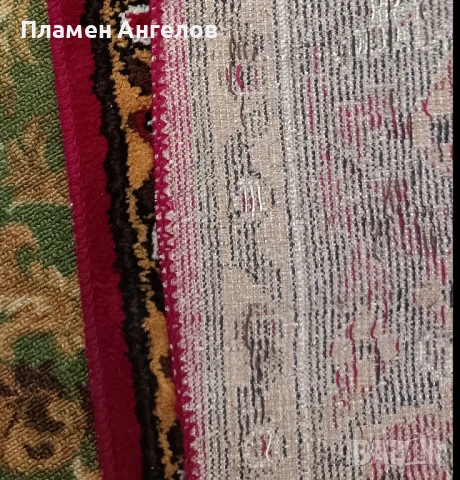 нов ръчно тъкан килим, снимка 8 - Килими - 48459994