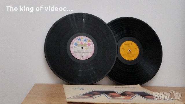 Грамофонни  плочи "БОНИ -М", снимка 3 - Грамофонни плочи - 53459475