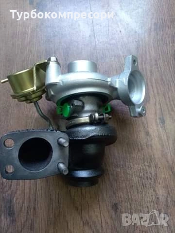 Турбо за Peugeot/Citroen/Ford 1.6 HDI 90 коня , снимка 3 - Части - 53992763