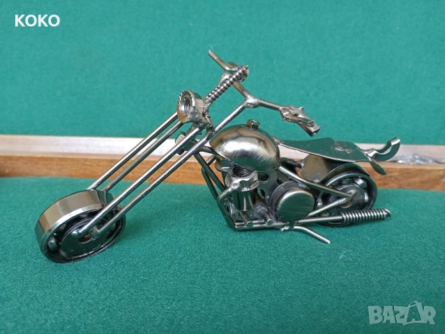 Метален Мотор 