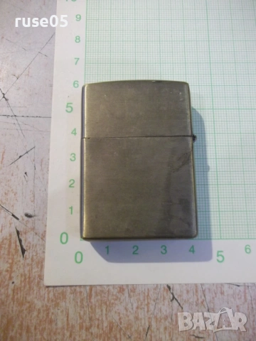 Запалка "EARTH" бензинова работеща, снимка 2 - Колекции - 53134878