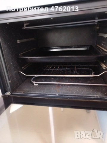 Мини фурна 70 л. LX-9325CTDB,LUXEL, снимка 5 - Печки, фурни - 53867957