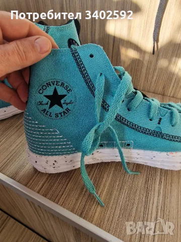 Кецове converse 37.5 номер, снимка 3 - Кецове - 49821032