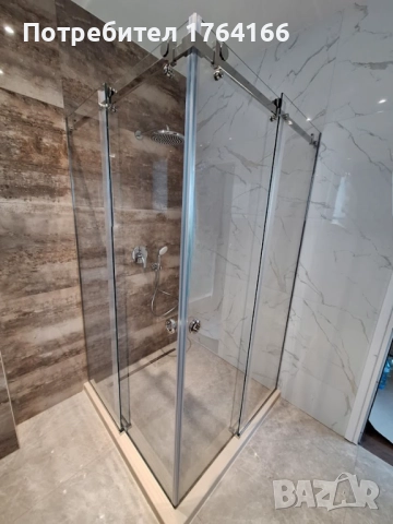 Душ кабини, снимка 8 - Душ кабини и вани - 51617284