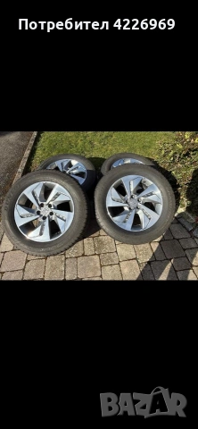 Джанти и гуми зa HONDA