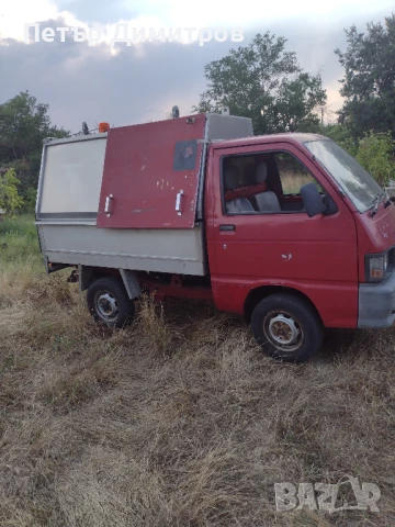 Малък самосвален камион Дайхацу., снимка 12 - Автомобили и джипове - 51096656