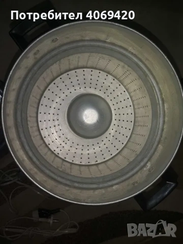 Електросоковарка, снимка 3 - Сокоизстисквачки и цитрус преси - 54163475