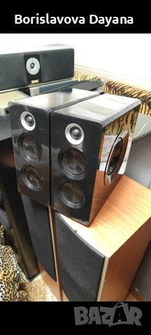 3 лентови тонколони LG , снимка 3 - Тонколони - 53024751