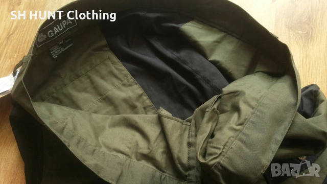 GAUPA OF NORWAY Trouser размер XXL за лов риболов панталон със здрава материя - 2220, снимка 17 - Екипировка - 53622477