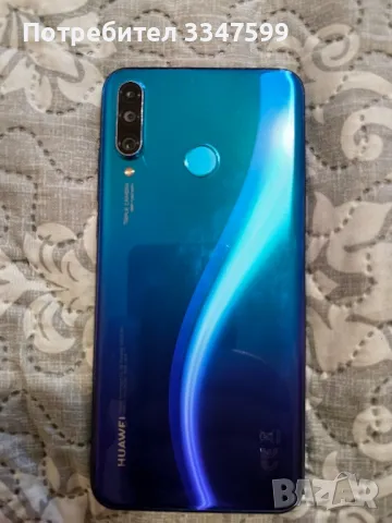 huawei p30 lite , снимка 3 - Huawei - 48506534