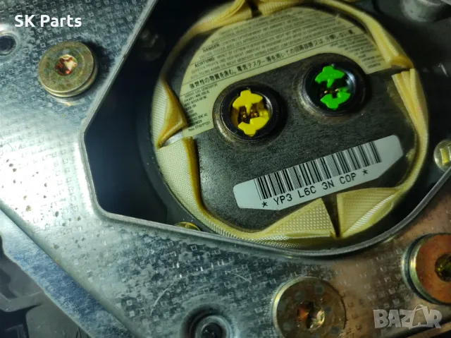 Airbag / Еърбег W203 Мерцедес Ц класа, снимка 3 - Части - 50015722