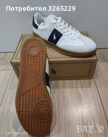 Оригинални маратонки Polo-44н., снимка 5 - Маратонки - 51851173