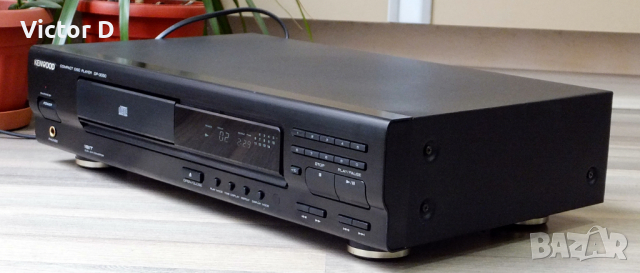 KENWOOD DP-3050 - CD-Player , снимка 11 - MP3 и MP4 плеъри - 44956058