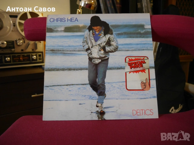 Chris Rea, снимка 1 - Грамофонни плочи - 43595506