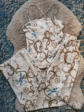 Сет на Алеса All I want is a yacht, снимка 2 - Комплекти - 53878171