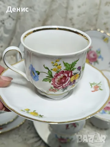 сервиз Schirnding 499, снимка 2 - Сервизи - 49616679