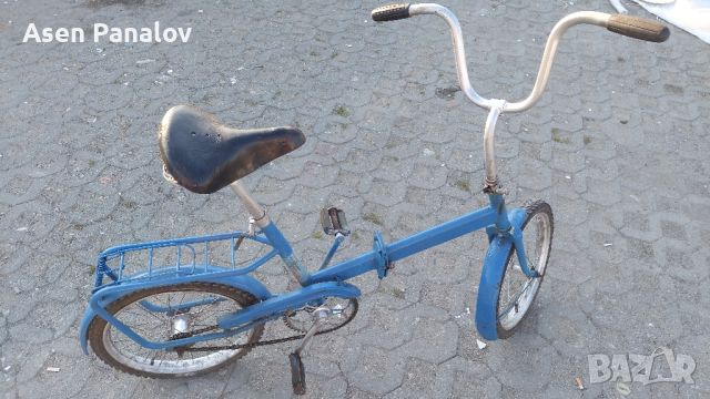 Колело Балканче , снимка 1 - Велосипеди - 45045898