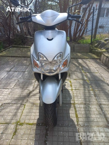 Yamaha Jog R , снимка 2 - Мотоциклети и мототехника - 54019780