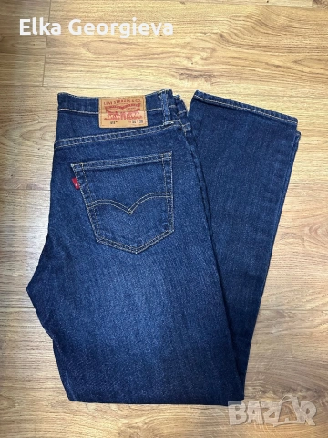 Оригинални мъжки дънки Levi’s 