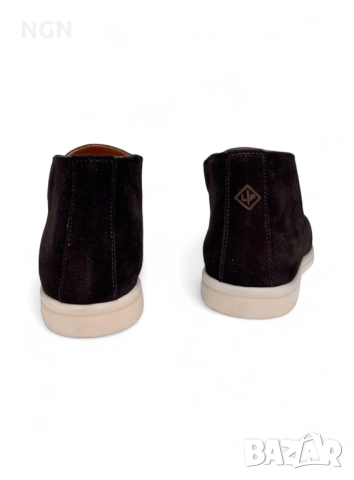 Дизайнерски дамски лоуфъри LP , снимка 6 - Дамски ежедневни обувки - 51556018