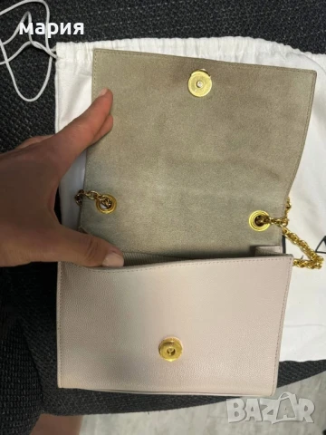 Чанта Furla естествена кожа, снимка 6 - Чанти - 51109879