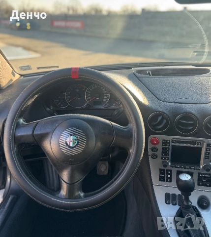 Алфа Ромео 166, снимка 8 - Автомобили и джипове - 53019789