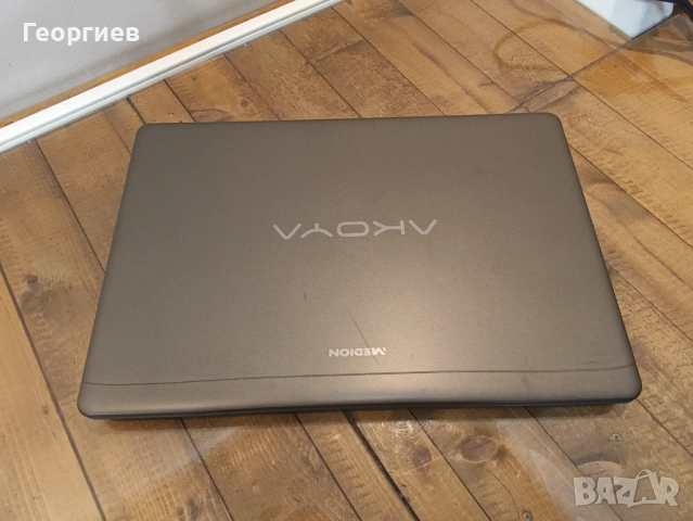 Лаптоп  Medion MD99540 - i3 5010U / 15,6", снимка 7 - Лаптопи за дома - 52105402