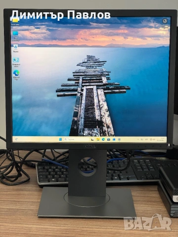 DELL P1917S - IPS / 4:3 SXGA / HDMI, DP, VGA / 75Hz