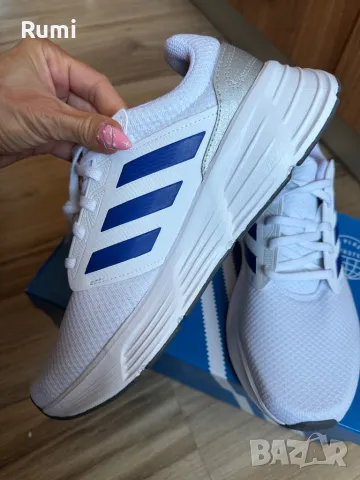 Нови оригинални маратонки adidas Galaxy 6 Cloud! 44 н, снимка 2 - Маратонки - 48559419