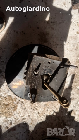 Серво усилвател / Спирачна помпа за Peugeot 407 2005 - 9657237180 / 03.7862-3402.4, снимка 2 - Части - 52239546