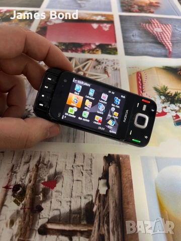 Nokia N85 , снимка 9 - Nokia - 53509389