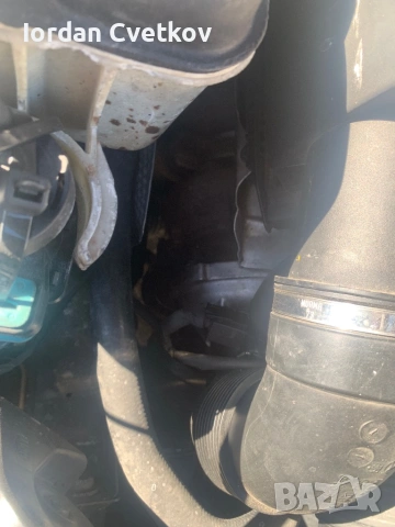 Mercedes Clk 2.7cdi , снимка 7 - Автомобили и джипове - 53766982