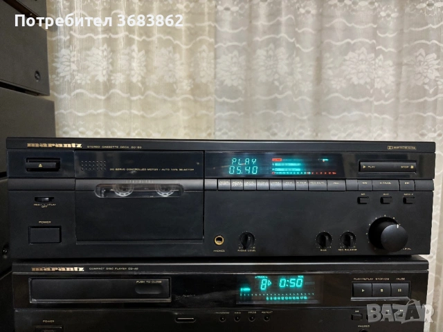 Marantz SD-50