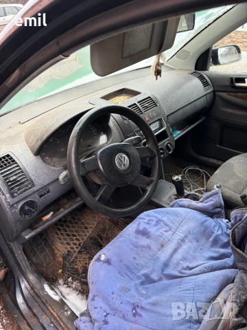 Vw polo на части, снимка 9 - Автомобили и джипове - 53052909